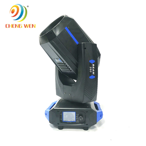 Hot Bán Chiếu sáng đám cưới 9R 260W Sharpy chùm di chuyển đầu buổi hòa nhạc DJ tổ chức sự kiện ánh sáng với Fly trường hợp - Product Image 4