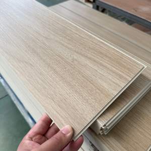 Wasserdichter SPC-Dielenboden, 8 mm Vinyl-SPC-Boden, langlebiger 3,5 mm 4 mm 5 mm Kunststoffboden für den Großhandel - Product Image 3