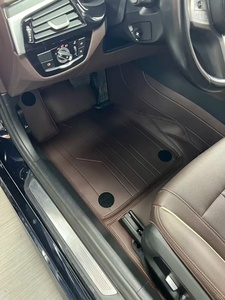 Tapis de sol de voiture en cuir de luxe de haute qualité pour Jeep et BMW, toutes saisons, vente en gros d'usine, pour Mitsubishi <span class=keywords><strong>Outlander</strong></span> 2025 - Product Image 1