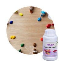 Poudre de pigment organique aqueux rouge jaune bleu vert Revêtement liquide à base d'époxy pour peinture de bateau en plastique Applications industrielles