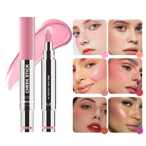 ผู้ผลิต OEM รับผลิตบลัชออนเนื้อลิควิดคอลลาเจนวีแกน สูตรติดทนนาน ไม่เลอะ ติดโลโก้แบรนด์ได้ ปรับเปลี่ยนสีผิวได้ รับผลิตแบรนด์ส่วนตัว - Product Image 1