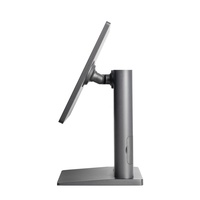 Système de point de vente tout-en-un intelligent 15,6 pouces avec Windows 10/11, système de kiosque de restaurant, caisse enregistreuse pour magasin