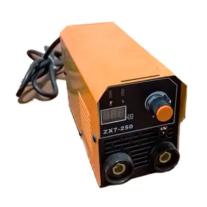 High Power Portable Mini Small Handheld Electric DC IGBT 80A 100A 120A MMA Manual Metal Arc Welder Hand Welding Machine For Weld