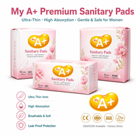 Serviettes hygiéniques ERA My A+ Brand Wholesale a Grad Nice Lady, achat en gros auprès d'un fournisseur chinois avec échantillon gratuit
