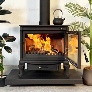 Giá Tốt Nhất Gỗ Nóng Gỗ Đốt Bếp Lò Sưởi <span class=keywords><strong>Log</strong></span> <span class=keywords><strong>Burner</strong></span> Trong Nhà - Product Image 5