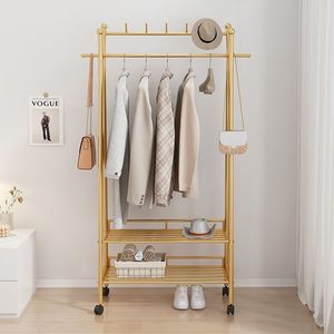Popular Design Bedroom Hanger High Quality <strong>Steadiness</strong> <strong>Rack</strong> Clothes Tree Coat and Hat <strong>Rack</strong> - Product Image 3