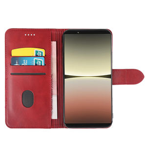 Coque de téléphone portable antichoc pour <span class=keywords><strong>Sony</strong></span> <span class=keywords><strong>Xperia</strong></span> 5V 1 10 V <span class=keywords><strong>2023</strong></span> <span class=keywords><strong>Xperia</strong></span> 1 10 IV 1 5 III housse de téléphone en cuir de luxe - Product Image 3
