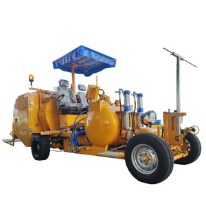 Yanfeng lái xe loại lạnh Sơn phun đường đánh dấu máy - Product Image 2