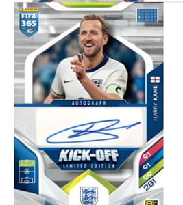 2026 FA 365 Game Edition Adrenalyn XL Football Player Card Box Messi - Product Image 5