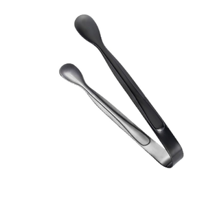 Pinzas para ensalada, pinzas de cocina, cocina casera, pinzas para alimentos pulidas doradas para cocinar, hornear y asar, suministros de herramientas de cocina - Product Image 5