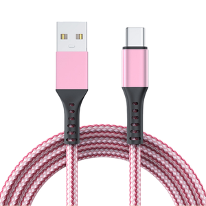 Câble de données USB de 3 pieds à prix de gros avec chargement rapide Type-C compatible <span class=keywords><strong>iPhone</strong></span> 17 16Pro, câble de données 10W - Product Image 1