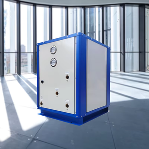 Bomba <span class=keywords><strong>de</strong></span> Calor Agua-Agua <span class=keywords><strong>de</strong></span> 20KW, 30KW, 40KW, 60KW, <span class=keywords><strong>Calentador</strong></span> <span class=keywords><strong>de</strong></span> Agua, Bomba <span class=keywords><strong>de</strong></span> Calor Geotérmica <span class=keywords><strong>de</strong></span> Fuente Terrestre - Product Image 1