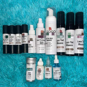 Échantillon gratuit de colle à cheveux invisible résistante à l'eau, colle pour perruque en dentelle, contrôle des bords, bâton de cire, colle à dentelle résistante à l'eau - Product Image 3