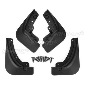 บังโคลนสำหรับ Haval Jolion 2021 แผ่นกันโคลน บังโคลนหน้า-หลัง อุปกรณ์ตกแต่งรถยนต์ - Product Image 4