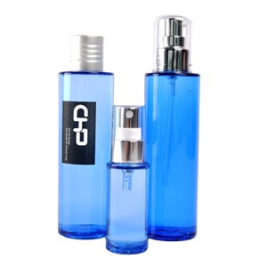 Cosmetic Packaging PETG <strong>Plastic</strong> Spray <strong>Bottle</strong> <strong>60ml</strong>/100ml/120ml/150ml with Screen <strong>Printing</strong> Pump Sprayer for Face Skincare Shampoo - Product Image 3