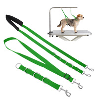 Sangle de contention pour toilettage canin, pour le bain et la coupe de poils, pour chiens de petite et moyenne taille