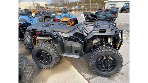 รถเอทีวีไฟฟ้ารุ่นใหม่ทรงพลังปี 2026 Sportsman 570 Trail พร้อมระบบขับเคลื่อนเพลาอัตโนมัติและระบบขับเคลื่อน 4x4 - Product Image 2