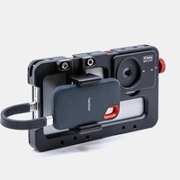 Support de fixation télescopique multifonction en aluminium personnalisable pour SSD, disque dur de téléphone et cage de caméra pour Beast