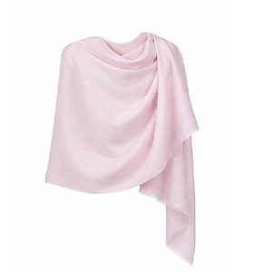 Elegant Cashmere Fine Wool Plain Hand Dyed Stole for Women Soft Lightweight Luxury <b>Wrap</b> <b>Shawl</b> Premium Winter Fashion - Product Image 1