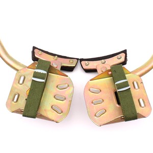 Stahlmast-Klettergerät BILO T-250-T600 - Product Image 4