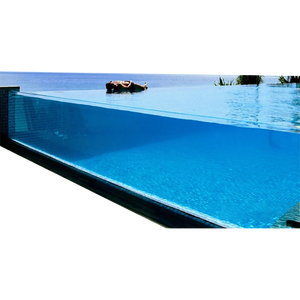 <span class=keywords><strong>Casa</strong></span> de Campo privada, <span class=keywords><strong>Piscina</strong></span> de diseño acrílico, construcción de <span class=keywords><strong>Piscina</strong></span> acrílica al aire libre - Product Image 4