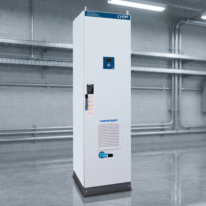 Contrôleur de facteur de puissance, boîte de commande électrique intelligente personnalisée, système de correction du facteur de puissance, Hp10 Multimatic 300-1050Kvar - Product Image 2