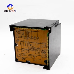 Contrôleur de brûleur allemand LFL1.333, programmateur d'allumage et de sécurité pour chaudière, importé d'origine, pour gaz combustible - Product Image 6