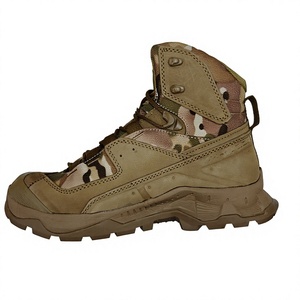 TSB3 camouflage khaki green <b>hiking</b> <b>boots</b> - Product Image 1