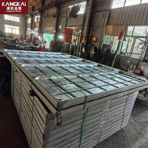 Sistema di drenaggio lineare in acciaio zincato resistente alla corrosione ad alta resistenza per canali moderni scarichi per uso esterno Hotel eco-friendly 5 - Product Image 5