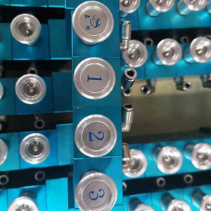 Chất Lượng Cao Hợp Kim Nhôm Nhiên Liệu Tàu Chở Khí Nén Điều Khiển Khối Đường Tàu Chở Dầu Điều Khiển Block1/2/3/4/ 5/6 Điều Khiển - Product Image 1