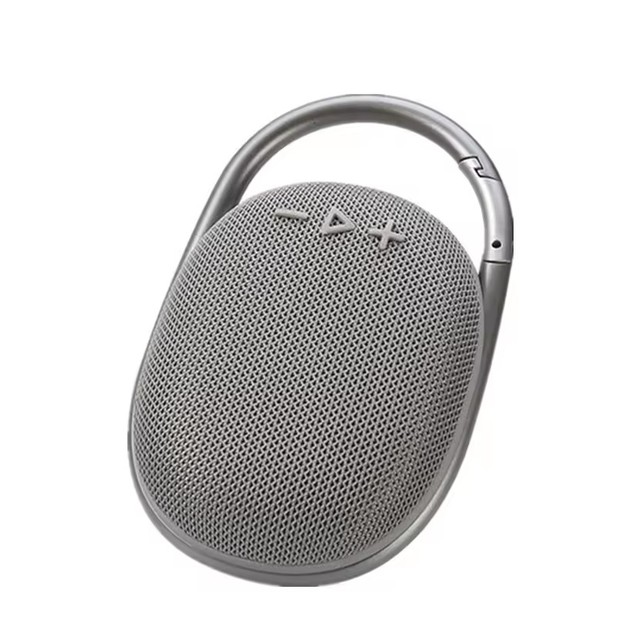 High Power Speaker BT 5.0 Built in Microphone Mini Portable Wireless Speakers Home Outdoor Travel Clip-on Speaker Lightweight