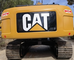 Original japon pour 320D pelle sur chenilles 2015 modèle 20 tonnes moteur Cummins engrenage prix de l'équipement de construction lourd - Product Image 3