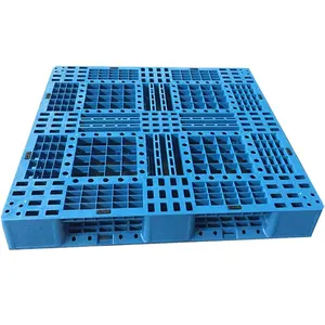 Plastic pallet prices 1200*1100*150 mm Optional color pallet returns