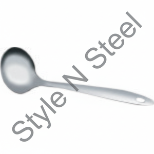 Vente en gros de louche pour marmites louche à soupe louche de cuisson louche en acier inoxydable outil de cuisine fournisseur d'accessoires de cuisine - Product Image 1