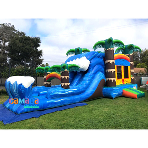 Maison <span class=keywords><strong>de</strong></span> rebond à double voie Purple <span class=keywords><strong>Crush</strong></span> et toboggan gonflable toboggan <span class=keywords><strong>de</strong></span> piscine toboggan gonflable Purple <span class=keywords><strong>Crush</strong></span> pour les enfants - Product Image 3