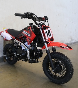Minimoto Tao Motor DB10 Roja de 110cc y 10 Pulgadas - Product Image 5