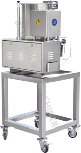 Machine à former des galettes <span class=keywords><strong>de</strong></span> viande pour hamburgers, machine à couper les galettes <span class=keywords><strong>de</strong></span> viande, machine automatique <span class=keywords><strong>de</strong></span> production <span class=keywords><strong>de</strong></span> galettes <span class=keywords><strong>de</strong></span> viande <span class=keywords><strong>de</strong></span> bœuf pour hamburgers - Product Image 5
