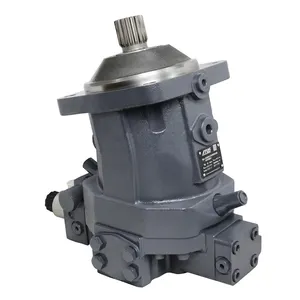 ATUS A6VM hydraulic motor rotary drilling rig high speed torque hydraulic motors hidraulicos ATUS a6vm a6vm107 parts