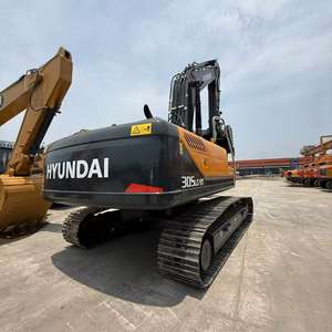 Pelles sur chenilles Hyundai 305LC-9T d'occasion à prix d'usine Hyundai 305LC-9T Digger d'occasion à vendre - Product Image 3