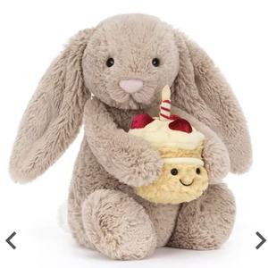 Jelly Cat Cadeaux de la saison des diplômes Souvenir populaire Lapin en peluche pour célébration Rembourré en coton PP Super doux au toucher Garçon - Product Image 6
