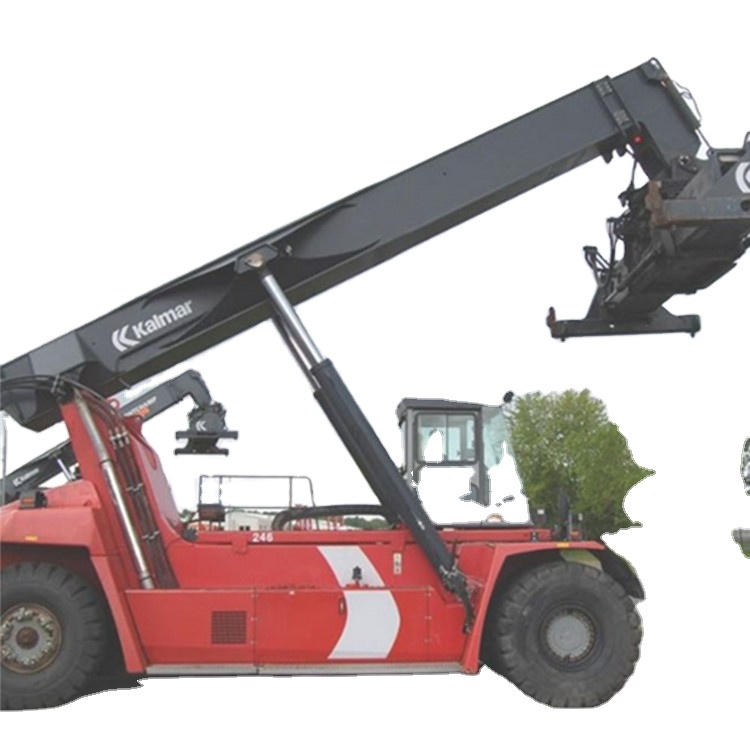 Подержанный штабелер Kalmar DRF450 для продажи в Шанхае, Китай