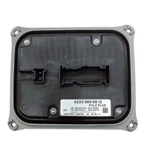 W222 W213 Módulo de control de balasto de faro Oem A2229008812 2229008812 - Product Image 1