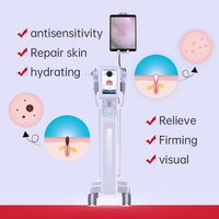 Appareil de beauté Hydra 7 en 1 NewFace pour un nettoyage facial en profondeur, hydrodermabrasion, traitement de l'acné, anti-âge, fabricant d'appareils de beauté