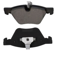 PLAQUETTES DE FREIN pour BMW 3 Touring BMW 5 Touring BMW 3 Cabriolet (E93) Coupé (E92) Z4 (E89) X1 (E84) (E90) 3 (E46)