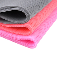 Tissu maille à œil d'oiseau 100% Polyester DTY 140GSM, étoffe pour vêtements de sport, vente en gros