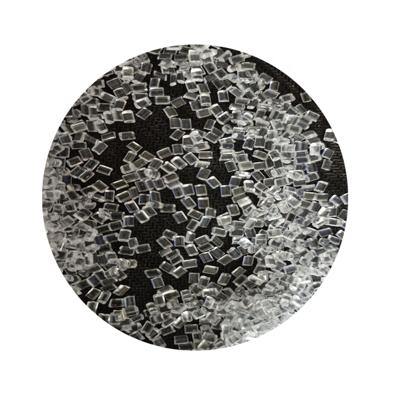 Полиэтиленовый терефталат, ПЭТ-смола, сырье для пищевого класса, листовая термоформовка и пивные бутылки