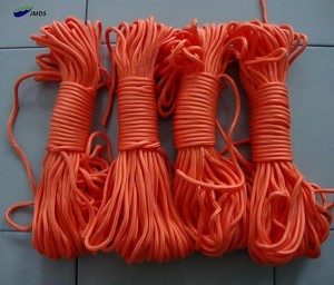 Cuerda Salvavidas JMDS-5018 para Piscina, Fabricante, Precio Competitivo al por Mayor, Longitud 30M, Fibra <span class=keywords><strong>de</strong></span> <span class=keywords><strong>Polipropileno</strong></span> <span class=keywords><strong>de</strong></span> Alta Resistencia - Product Image 1