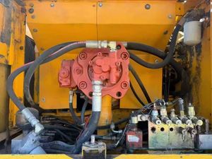 Excavadora Usada Hyundai 210W-7 en Oferta, 21 Toneladas, la Más Vendida, Excavadora de Ruedas Hyundai 210w-7 Usada, Fabricada en Corea del Sur - Product Image 6