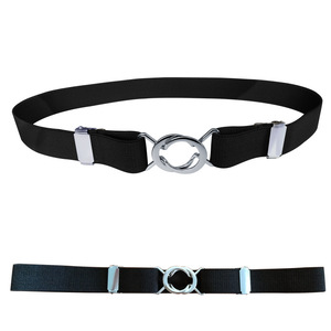 Pantalones de <span class=keywords><strong>hombre</strong></span> y mujer de fuente transfronteriza de <span class=keywords><strong>Amazon</strong></span> de moda informal elástica ajustable con <span class=keywords><strong>tirantes</strong></span> de cintura perezosos <span class=keywords><strong>para</strong></span> niños - Product Image 1