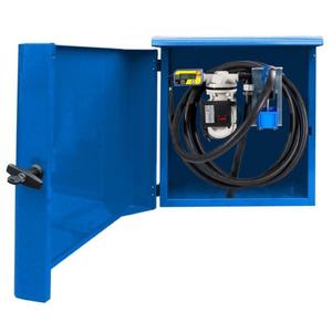 MECLUBE-5911-024 Boîte Meclube pour adblue®34 l/min 24v avec buse automatique ad80 et compteur de litres - Product Image 2
